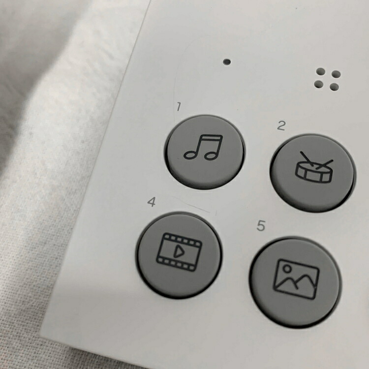 中古品 Roland GO LIVE CAST スマートフォン用オーディオインターフェイスの画像