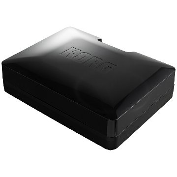 KORG handytraxx tube PHONOアンプに次世代真空管搭載 ハンディトラックス チューブの画像