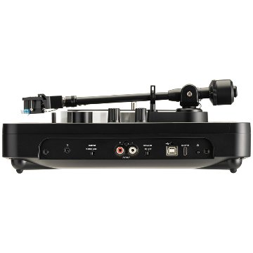 KORG handytraxx tube + 静電気除去 レコードクリーナー2種セットの画像