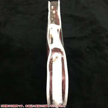 数量限定【アウトレット品】ソプラノウクレレ用 珍しいクリアタイプのソフトケースの画像