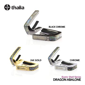 Thalia Capos タリアカポ Exotic Shell Series DRAGON ABALONE thalia capoの画像