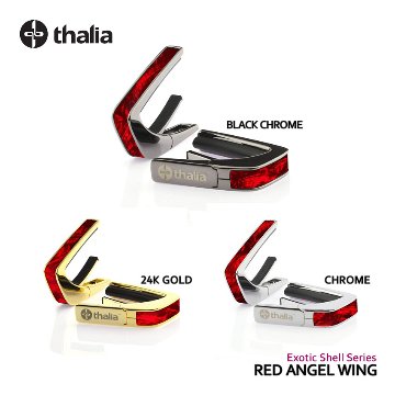 Thalia Capos タリアカポ Exotic Shell Series RED ANGEL WINGの画像