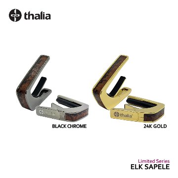 Thalia Capos タリアカポ Limited Edition Series ELK SAPELEの画像