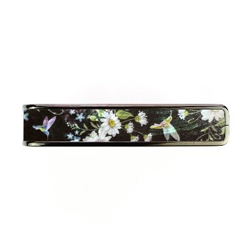 Thalia Capos タリアカポ Deluxe Series HUMMINGBIRD Black Chromeの画像
