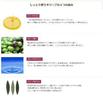 オリーブマノン　ジェルエッセンス化粧品 保湿 乾燥肌 敏感肌 スキンケア 自然派コスメ 日本製 ギフト プレゼント 母の日 敬老の日 誕生日プレゼントの画像