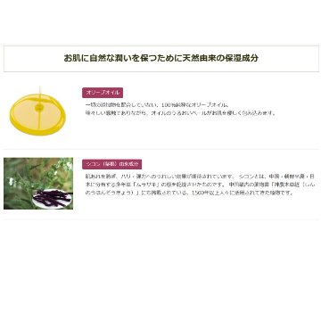 シコリーブ薬用スキンクリーム　180ｇ 化粧品 保湿 乾燥肌 敏感肌 スキンケア 自然派コスメ 日本製 ギフト プレゼント 母の日 敬老の日 誕生日プレゼントの画像
