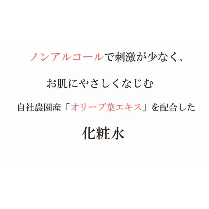 シコリーブスキンローション 化粧品 保湿 乾燥肌 敏感肌 スキンケア 自然派コスメ 日本製 ギフト プレゼント 母の日 敬老の日 誕生日プレゼントの画像