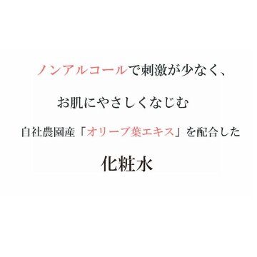 シコリーブスキンローション 化粧品 保湿 乾燥肌 敏感肌 スキンケア 自然派コスメ 日本製 ギフト プレゼント 母の日 敬老の日 誕生日プレゼントの画像