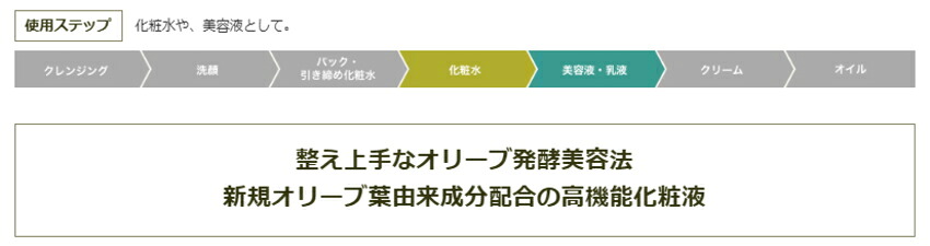日本オリーブ エスペランサ エマルシオン しっとりなめらかの画像