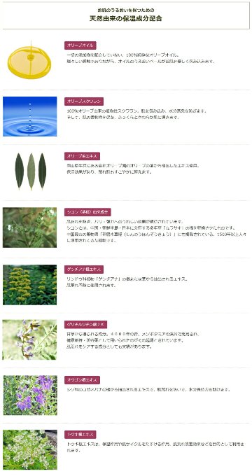 うるおいフレッシュミルク シコン入りの洗顔料の画像