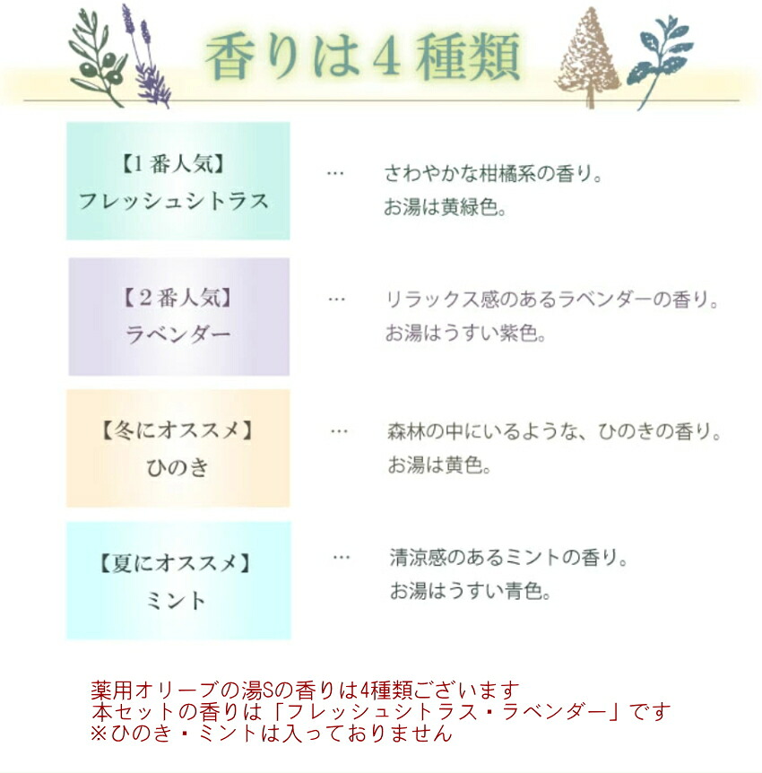 日本オリーブ 薬用オリーブの湯 入浴剤 敏感肌 保湿 乾燥肌対応の画像