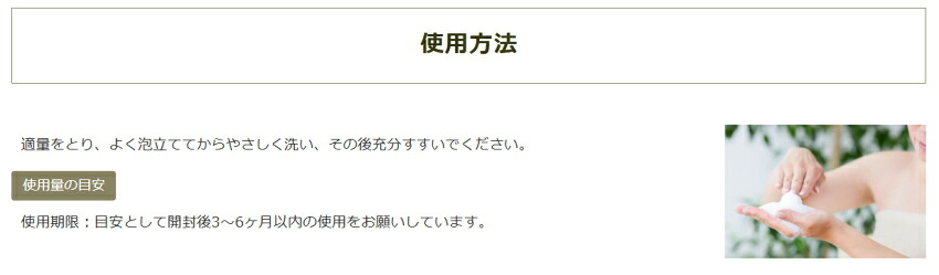 【詰替用】ナチュラルマインド　ボディーシャンプーの画像