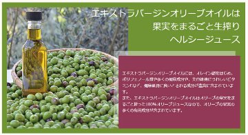 エキストラバージンオリーブオイル 有機栽培オリーブオイルセット ストラバージンオリーブオイル 有機栽培の画像