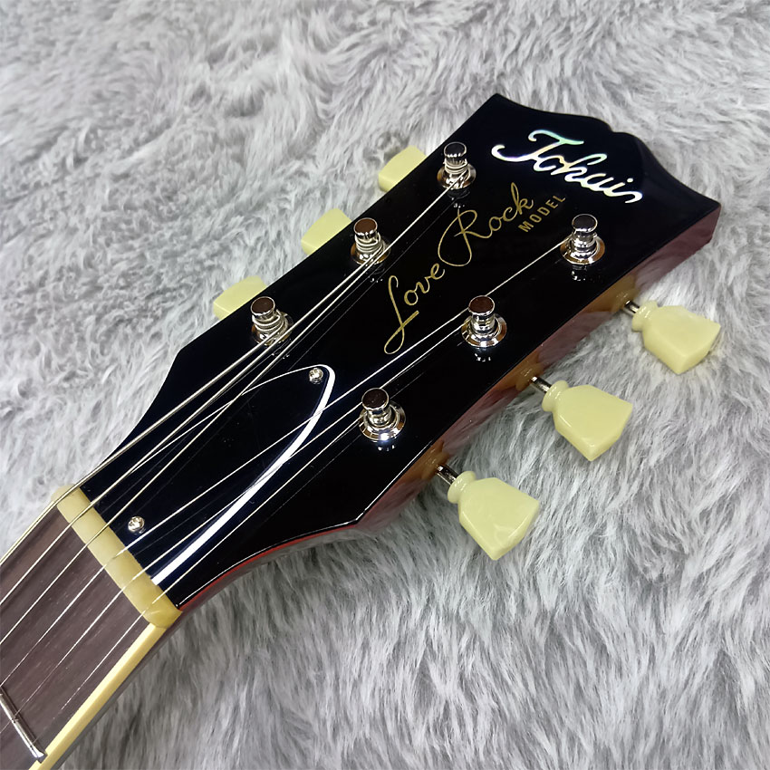 TOKAI エレキギター LS-101 VF レスポールタイプ トーカイ 国産の画像