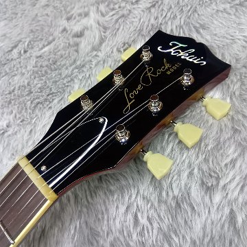 TOKAI エレキギター LS-101 VF レスポールタイプ トーカイ 国産の画像