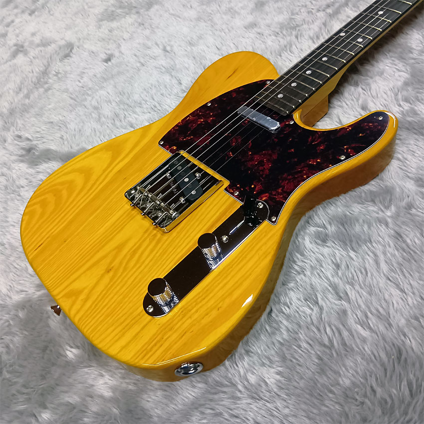 TOKAI エレキギター ATE-102/R NVT テレキャスタータイプ トーカイ 国産の画像