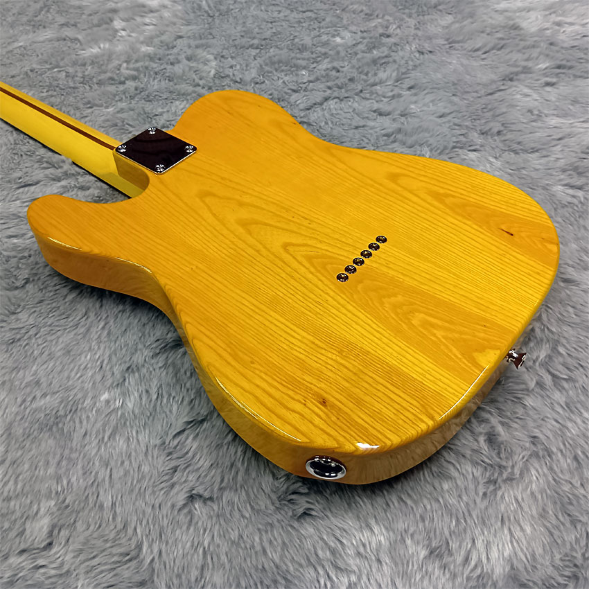 TOKAI エレキギター ATE-102/R NVT テレキャスタータイプ トーカイ 国産の画像