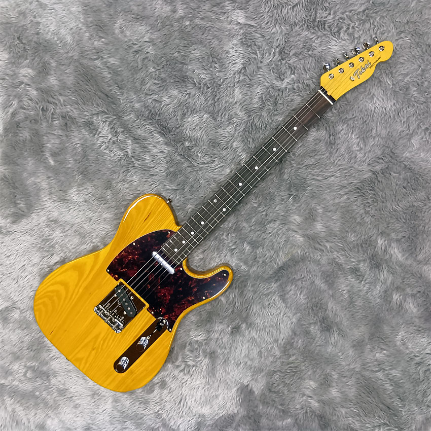 TOKAI エレキギター ATE-102/R NVT テレキャスタータイプ トーカイ 国産の画像
