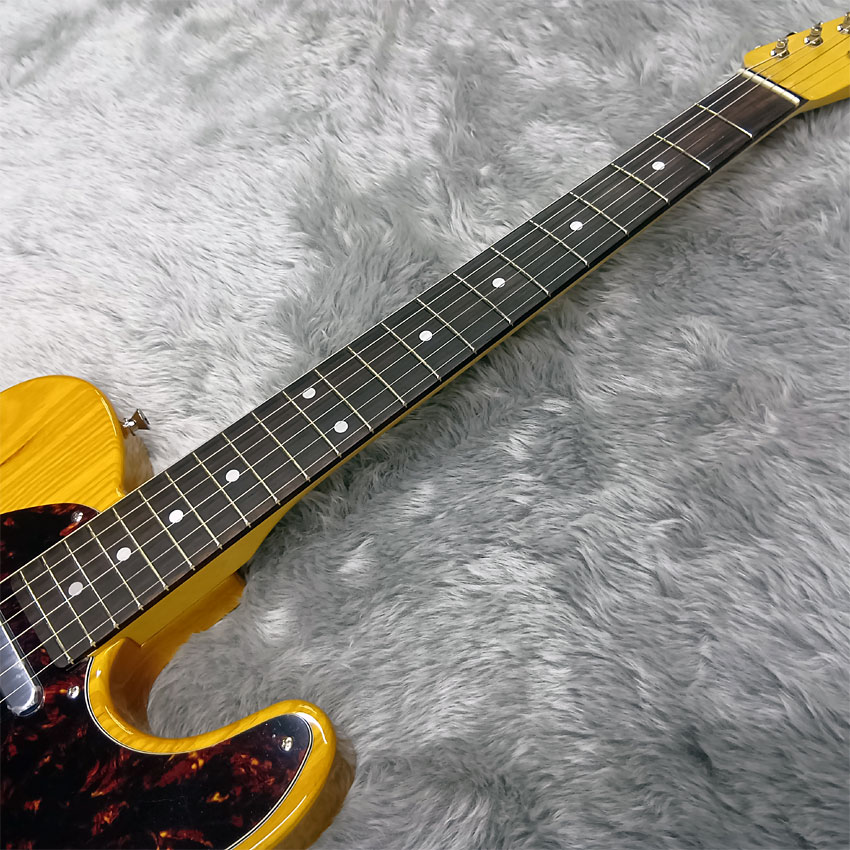 TOKAI エレキギター ATE-102/R NVT テレキャスタータイプ トーカイ 国産の画像