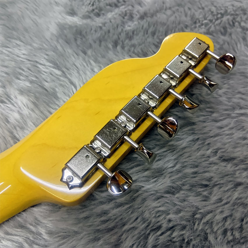 TOKAI エレキギター ATE-102/R NVT テレキャスタータイプ トーカイ 国産の画像