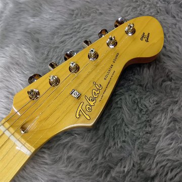 TOKAI エレキギター AST-101/M SGM ストラトタイプ トーカイ 国産の画像