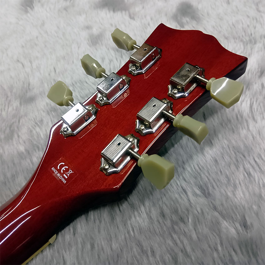 Blitz エレキギター BLP-450 HB レスポールスタンダード ブリッツ 初心者向け 入門用の画像