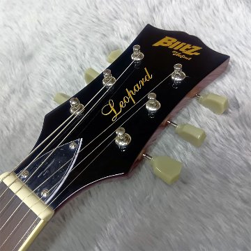 Blitz エレキギター BLP-450 HB レスポールスタンダード ブリッツ 初心者向け 入門用の画像
