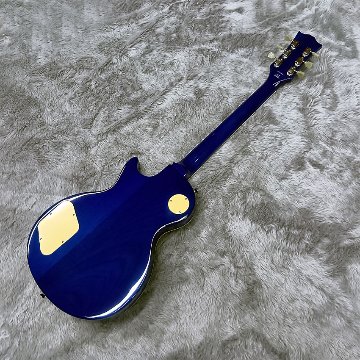 Blitz エレキギター BLP-450 SBL レスポールスタンダード ブリッツ 初心者向け 入門用の画像