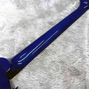 Blitz エレキギター BLP-450 SBL レスポールスタンダード ブリッツ 初心者向け 入門用の画像