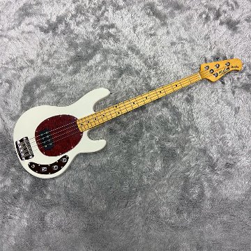 Sterling by MUSIC MAN エレキベース STINGRAY CLASSIC RAY24CA OWH スティングレイ スターリンの画像