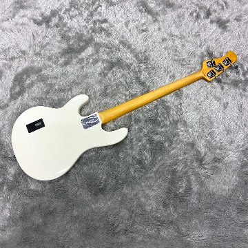 Sterling by MUSIC MAN エレキベース STINGRAY CLASSIC RAY24CA OWH スティングレイ スターリンの画像