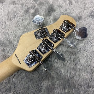 Sterling by MUSIC MAN エレキベース Ray5 Chopper Blue 5弦ベース スティングレイ スターリンの画像