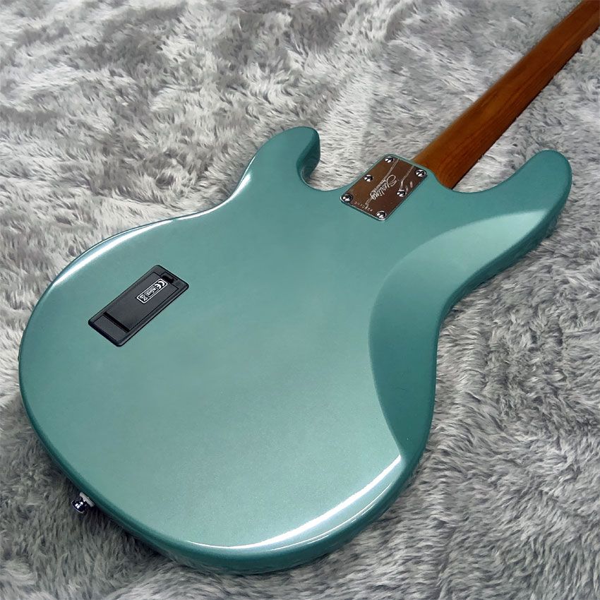Sterling by MUSIC MAN エレキベース STINGRAY RAY34 DGR スティングレイ スターリンの画像