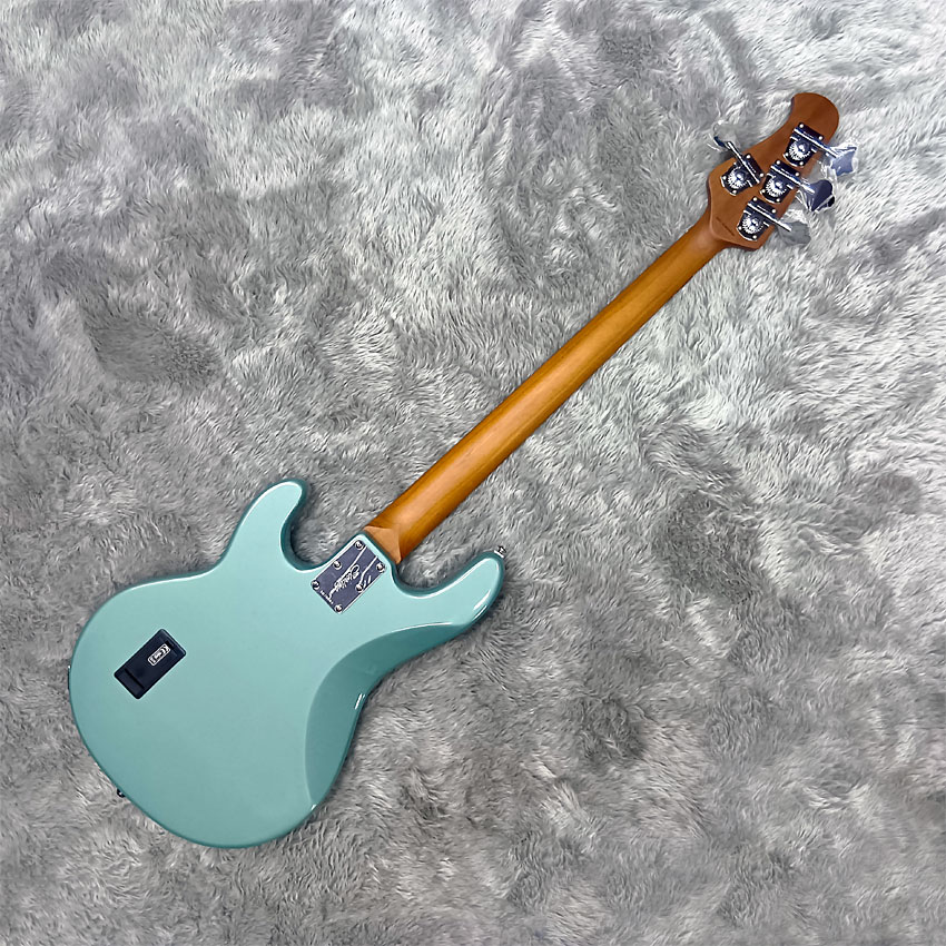 Sterling by MUSIC MAN エレキベース STINGRAY RAY34 DGR スティングレイ スターリンの画像