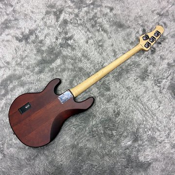 Sterling by MUSIC MAN エレキベース Ray4 Walnut Satin スティングレイの画像