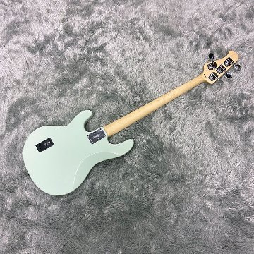 Sterling by MUSIC MAN エレキベース Ray4 Mint Green スティングレイ スターリンの画像