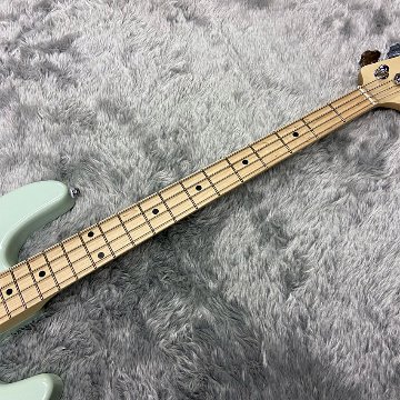 Sterling by MUSIC MAN エレキベース Ray4 Mint Green スティングレイ スターリンの画像
