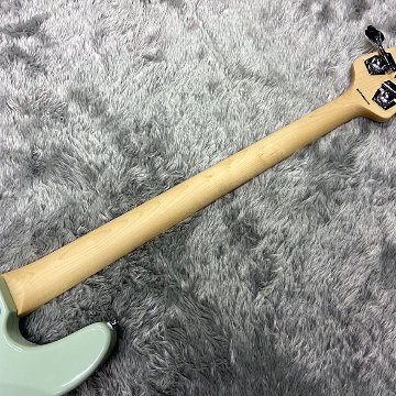 Sterling by MUSIC MAN エレキベース Ray4 Mint Green スティングレイ スターリンの画像