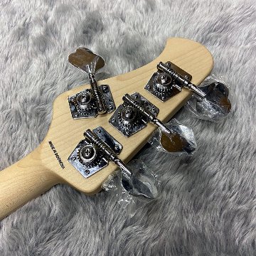 Sterling by MUSIC MAN エレキベース Ray4 Mint Green スティングレイ スターリンの画像
