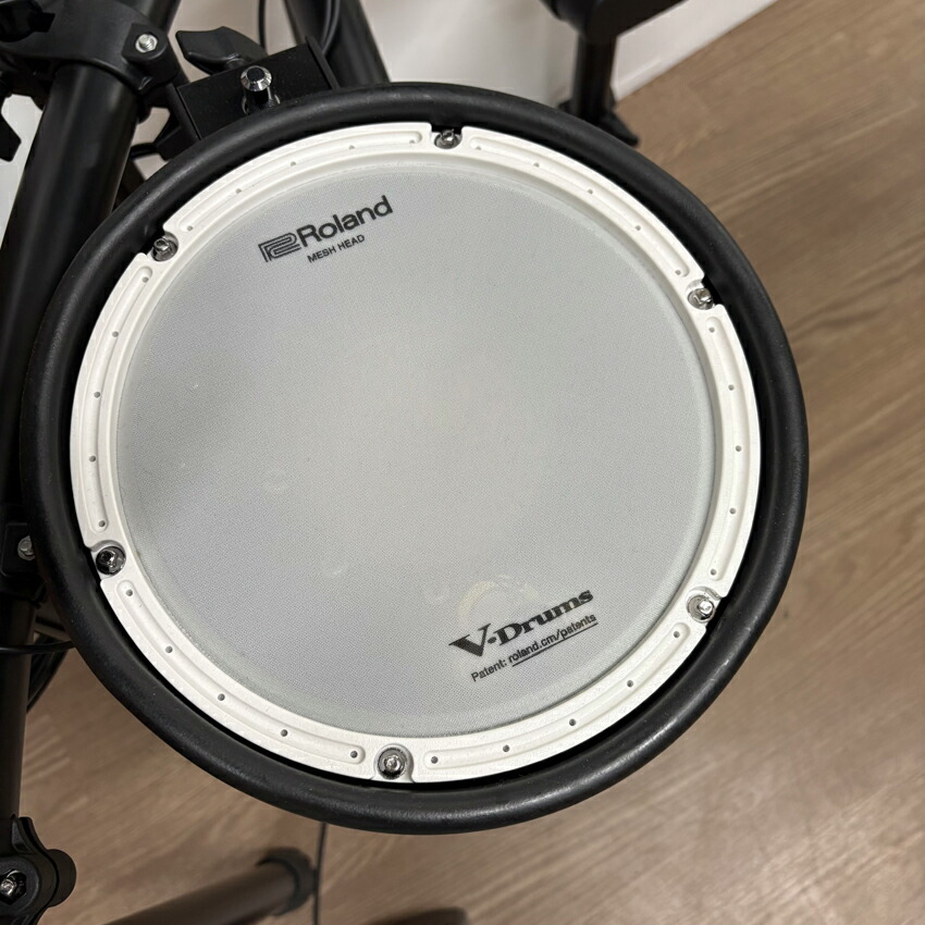 【展示品】Roland 電子ドラム TD-07DMK ローランド 電子ドラムセットの画像