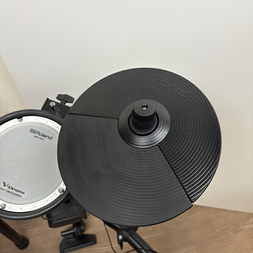 【展示品】Roland 電子ドラム TD-07DMK ローランド 電子ドラムセットの画像