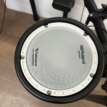 【展示品】Roland 電子ドラム TD-07DMK ローランド 電子ドラムセットの画像