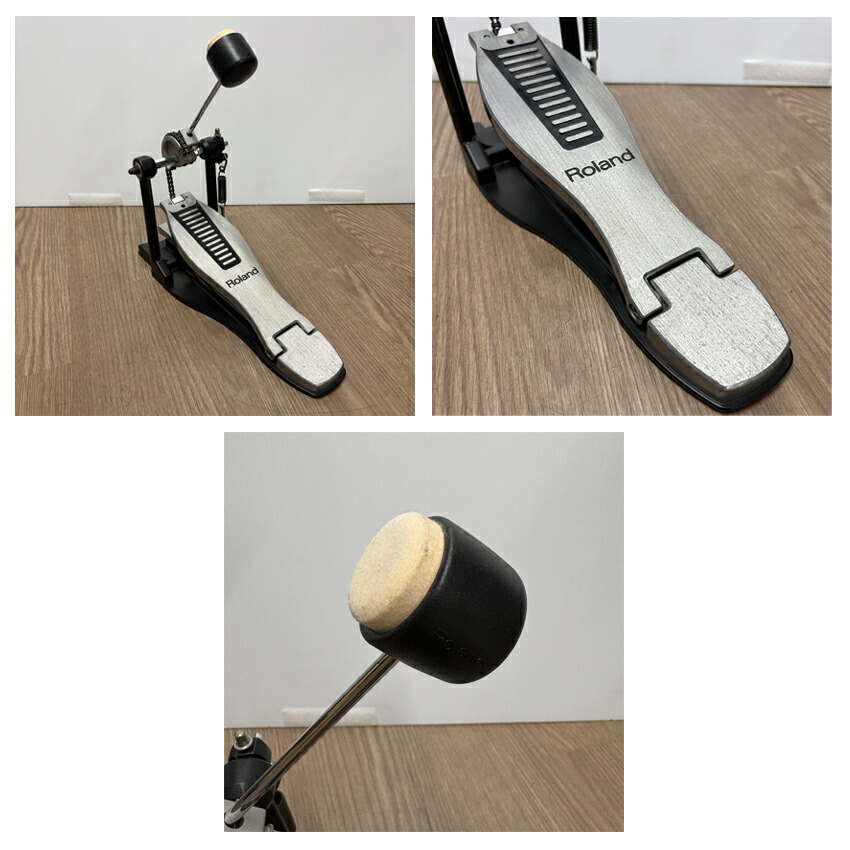 【中古】Roland 電子ドラム TD-17KV ローランド 電子ドラムセットの画像
