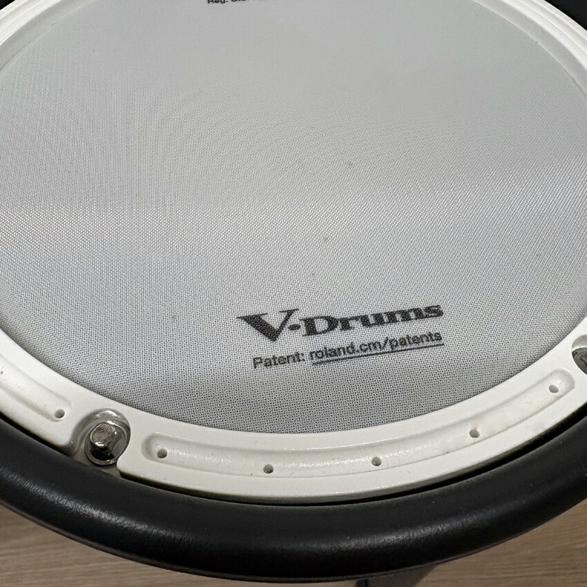 【中古】Roland 電子ドラム TD-17KV ローランド 電子ドラムセットの画像
