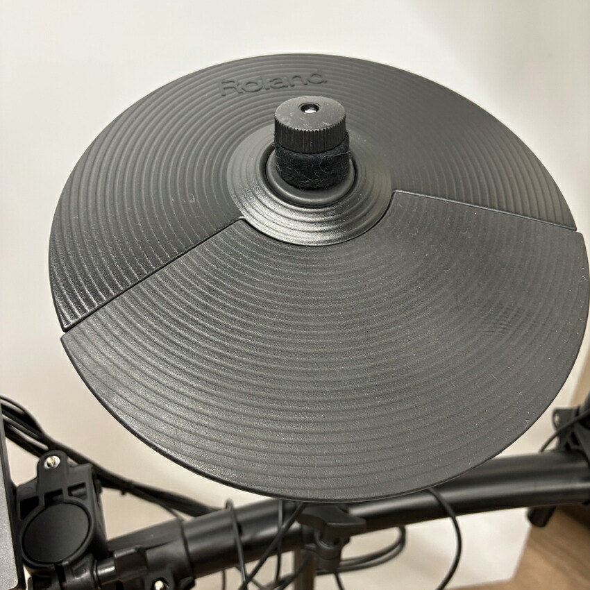 【中古】Roland 電子ドラム TD-17KV ローランド 電子ドラムセットの画像