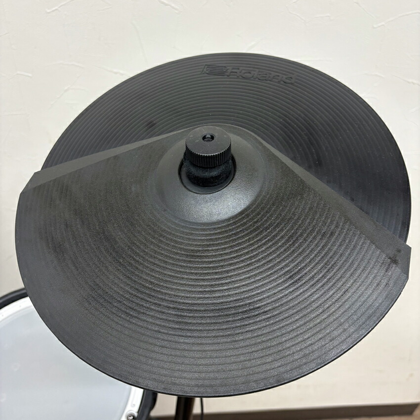 【中古】Roland 電子ドラム TD-17KV ローランド 電子ドラムセットの画像