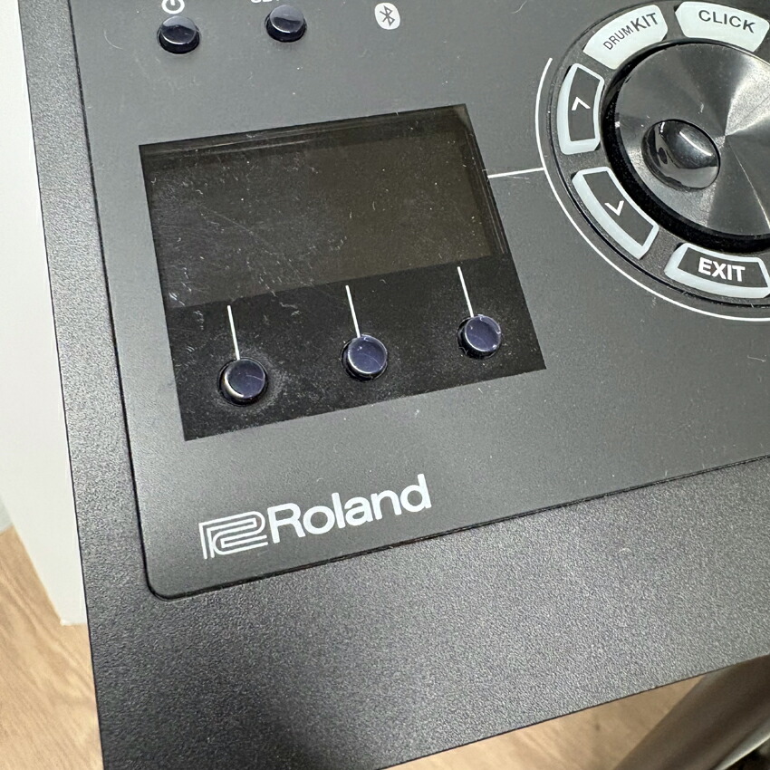 【中古】Roland 電子ドラム TD-17KV ローランド 電子ドラムセットの画像
