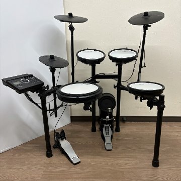 【中古】Roland 電子ドラム TD-17KV ローランド 電子ドラムセットの画像