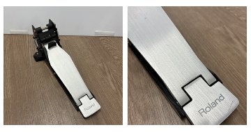 【中古】Roland 電子ドラム TD-17KV ローランド 電子ドラムセットの画像
