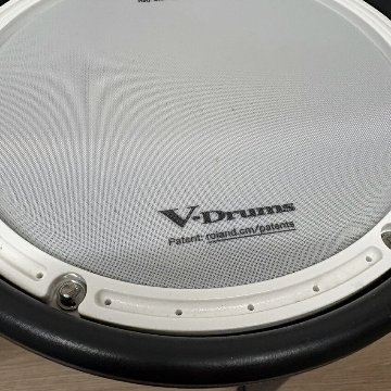 【中古】Roland 電子ドラム TD-17KV ローランド 電子ドラムセットの画像